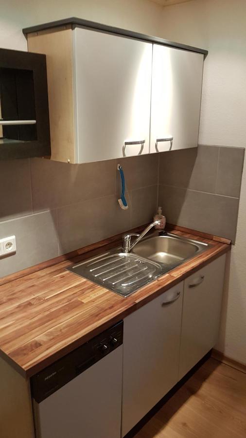 3 Sterne Ferienwohnung Pape シュマレンベルク エクステリア 写真