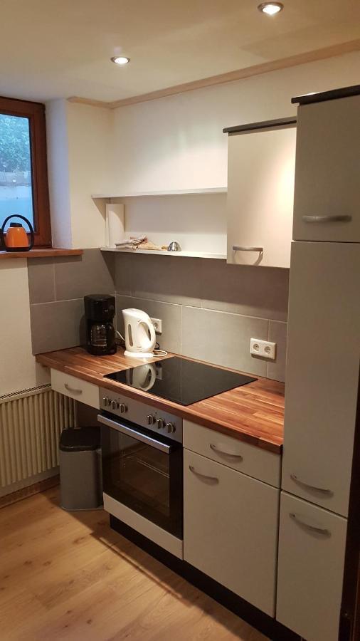3 Sterne Ferienwohnung Pape シュマレンベルク エクステリア 写真
