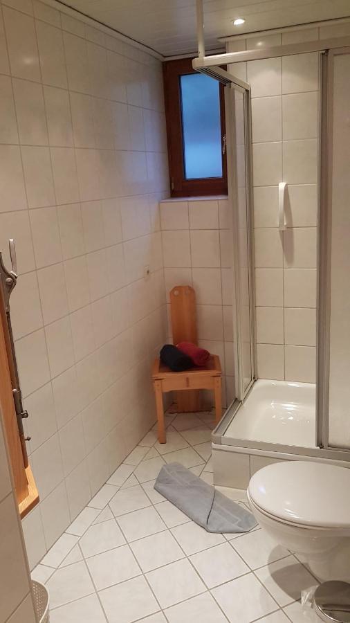 3 Sterne Ferienwohnung Pape シュマレンベルク エクステリア 写真