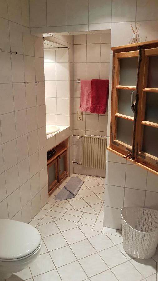 3 Sterne Ferienwohnung Pape シュマレンベルク エクステリア 写真