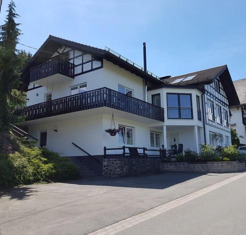 3 Sterne Ferienwohnung Pape シュマレンベルク エクステリア 写真