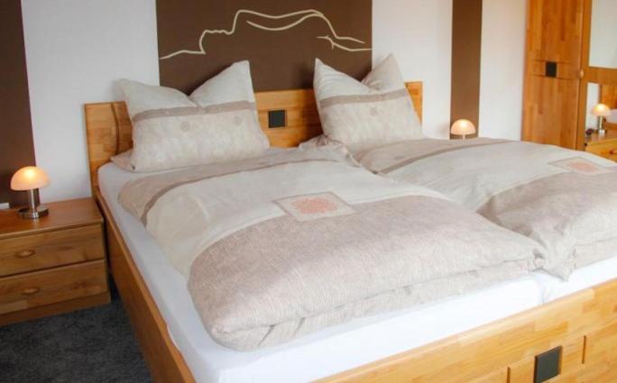 3 Sterne Ferienwohnung Pape シュマレンベルク エクステリア 写真